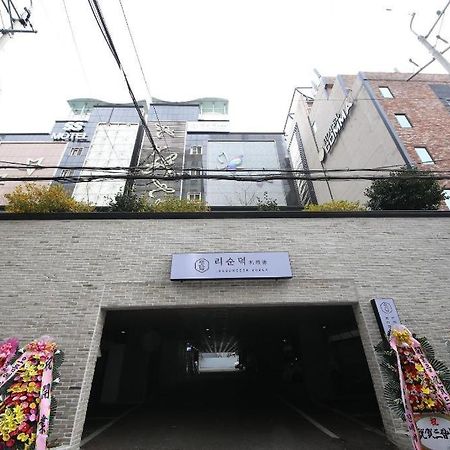 Hotel Leesundeok Busan Exterior photo