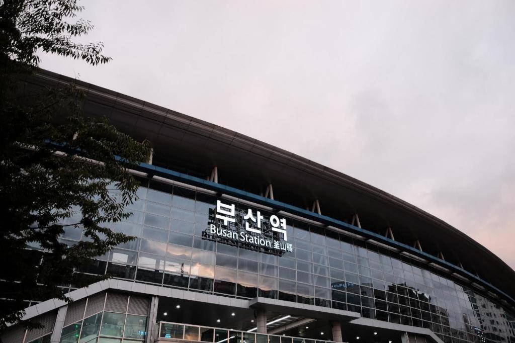 Hotel Leesundeok Busan Exterior photo